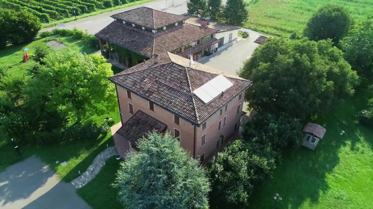 Albergo Da Ca' Vecia Spilamberto Kültér fotó
