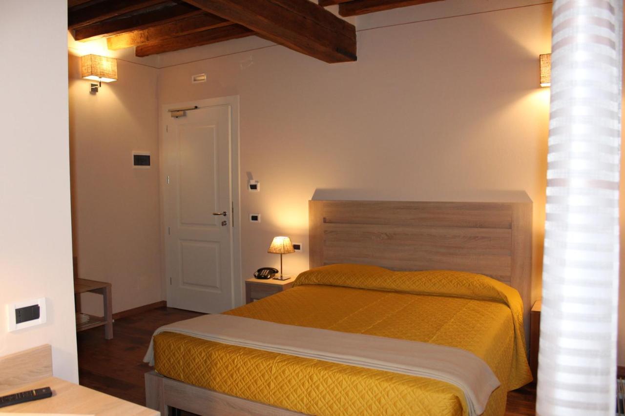 Albergo Da Ca' Vecia Spilamberto Kültér fotó