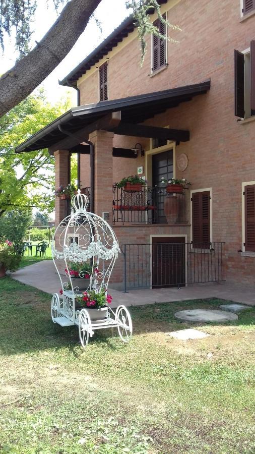 Albergo Da Ca' Vecia Spilamberto Kültér fotó