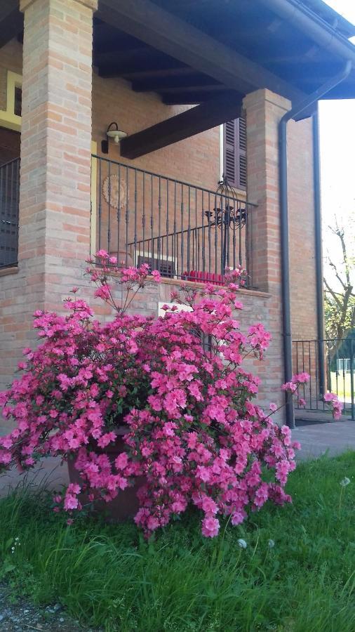 Albergo Da Ca' Vecia Spilamberto Kültér fotó