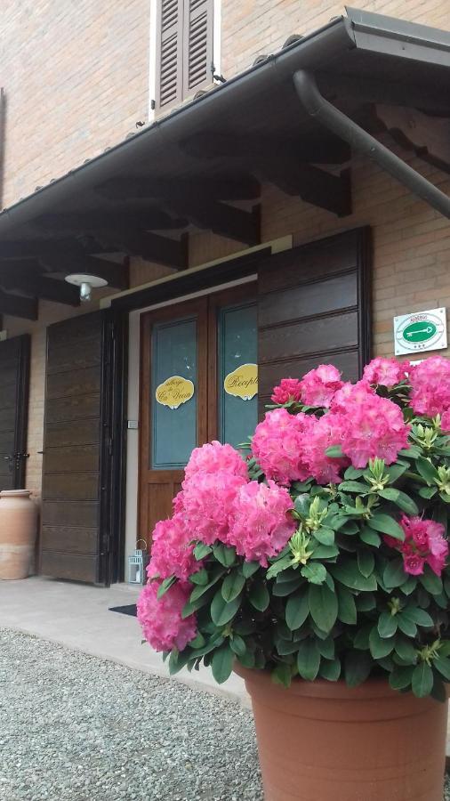 Albergo Da Ca' Vecia Spilamberto Kültér fotó