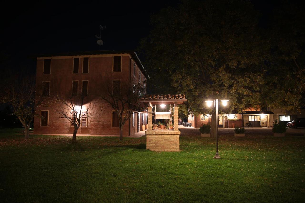 Albergo Da Ca' Vecia Spilamberto Kültér fotó