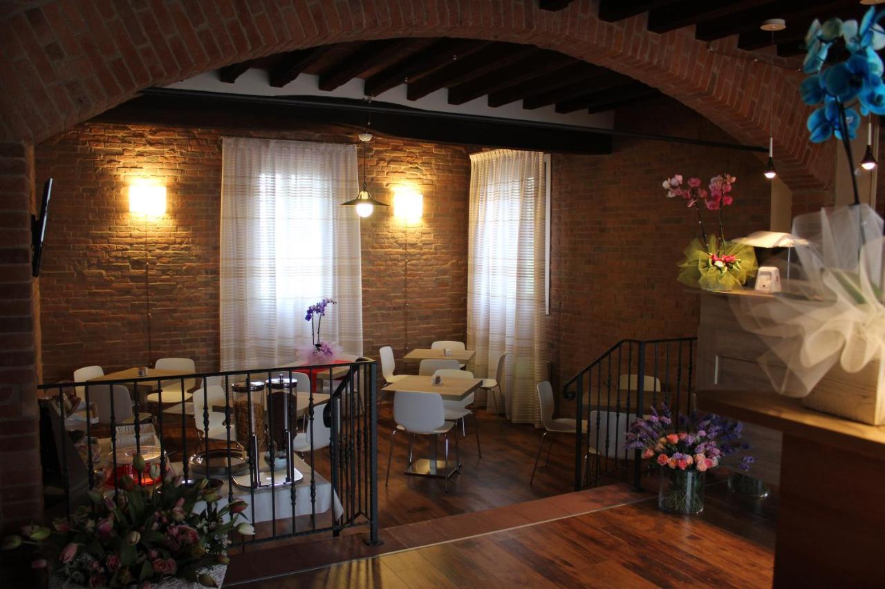 Albergo Da Ca' Vecia Spilamberto Kültér fotó