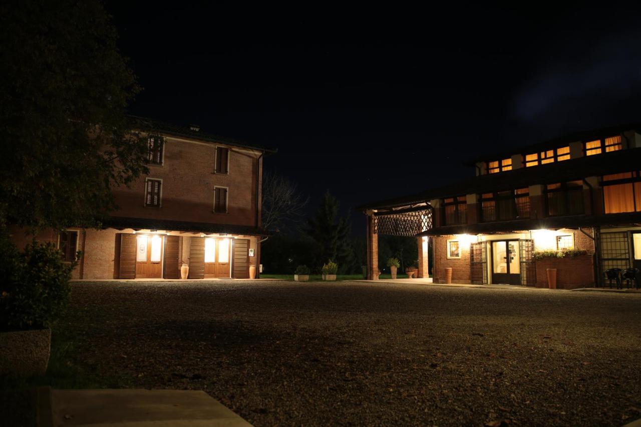 Albergo Da Ca' Vecia Spilamberto Kültér fotó
